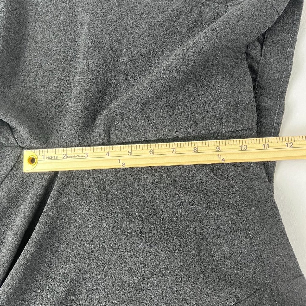 J Jill Women Black Dress & Casual Pant Zipper Size L - Picture 10 of 15